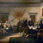 reading of the Declaration of Independence